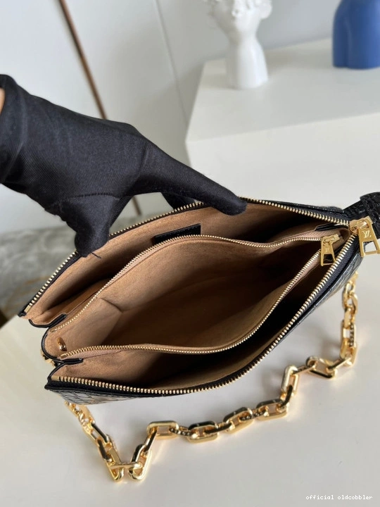 Official oldcobbler PM COUSSIN LOUIS VUITTON 0729